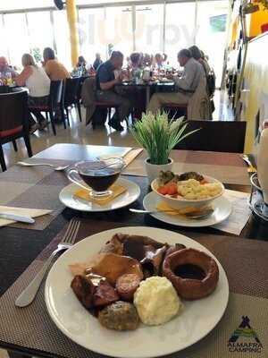 Restaurante Camping Almafra