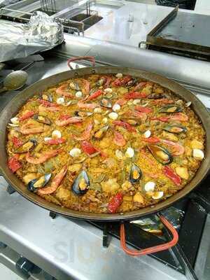 Restaurante Camping Almafra