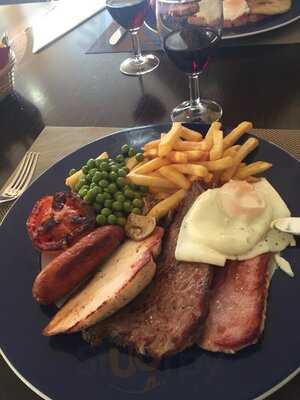 Restaurante Camping Almafra