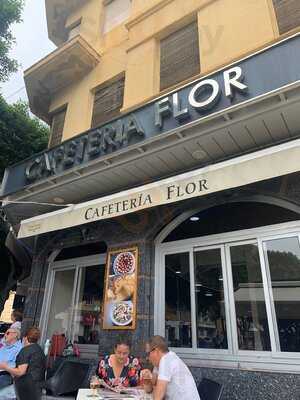 Cafeteria Flor