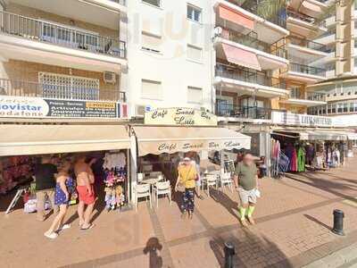 Café Snack Bar Luis