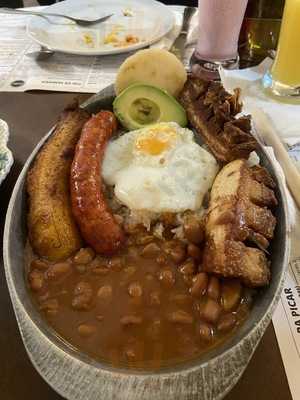 Restaurante Mi Tierra Urgell