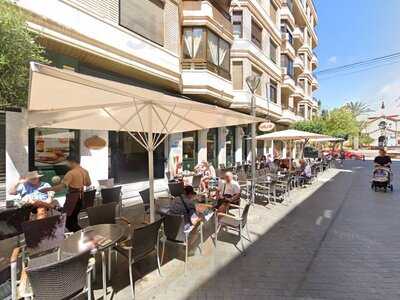 Restaurante Love Chocolate