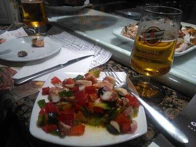 Restaurant Bar Galicia