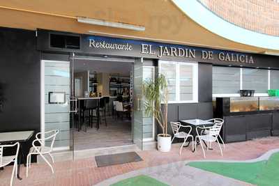 El Jardin De Galicia