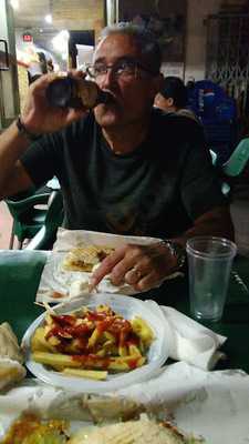 Hamburguesería Maruchi