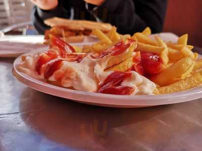 Hamburguesería Maruchi