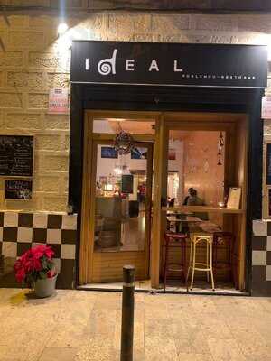 Bar Ideal Bcn