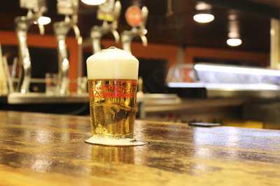 Cervecería La + Fría