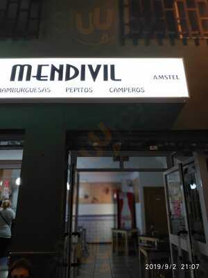 Hamburgueseria Mendivil