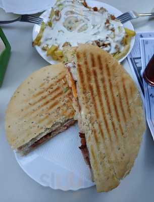 Hamburgueseria Mendivil