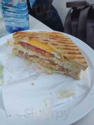 Hamburgueseria Mendivil