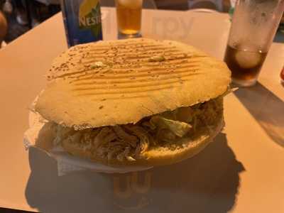 Hamburgueseria Mendivil