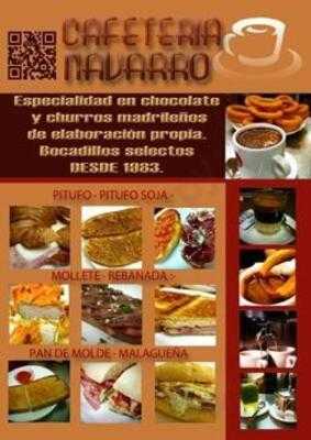 Cafetería Navarro