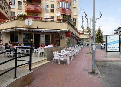 Cafe Bar Albeniz