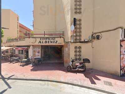Cafe Bar Albeniz