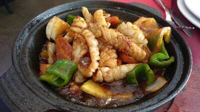 Restaurante El Mixto