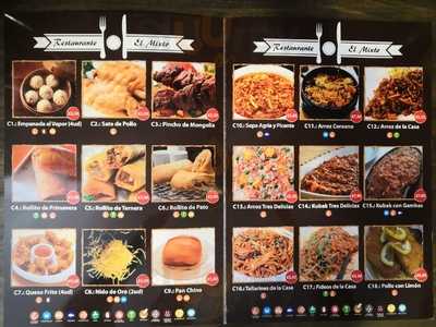 Restaurante El Mixto