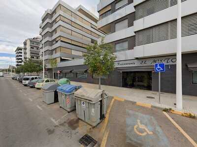 Restaurante El Mixto