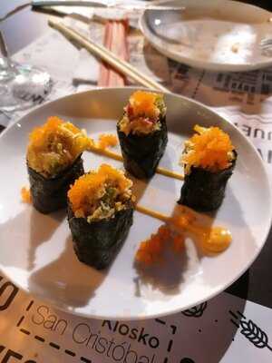 Kiosko San Cristóbal