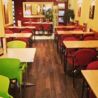 Bodedebò Forn Cafeteria