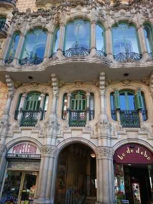 Bodedebò Forn Cafeteria