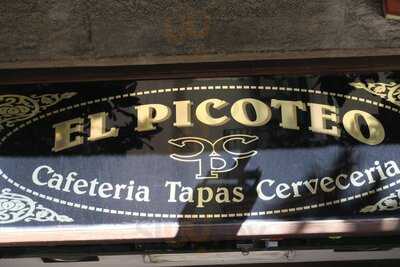 El Picoteo