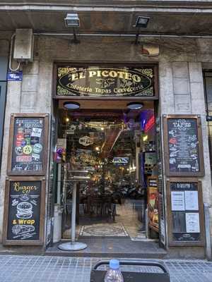 El Picoteo