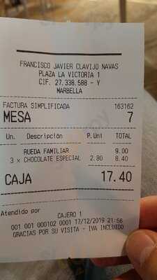 Churreria Marbella  2