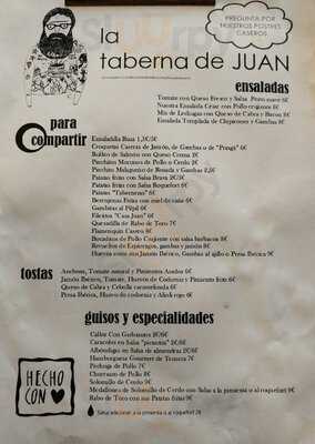 La Taberna De Juan