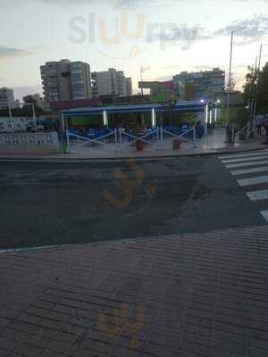 Heladería Playa San Juan