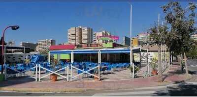 Heladería Playa San Juan