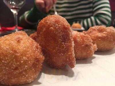 Los Bunuelos De La Tia Francisca