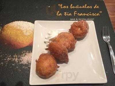Los Bunuelos De La Tia Francisca