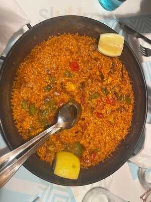 Restaurante Palmitas