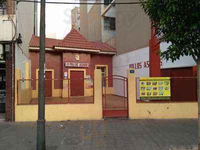 El Pollaste Alicanti