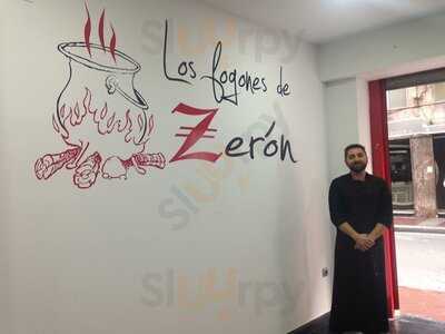 Los Fogones De Zeron