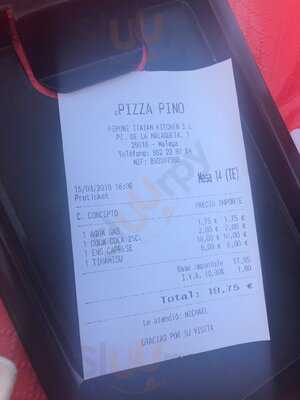 Pizza Pino