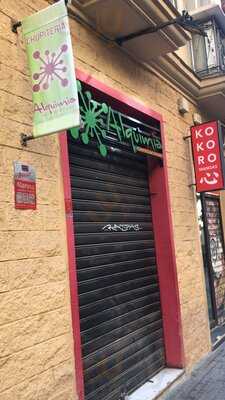 Alquimia Bar