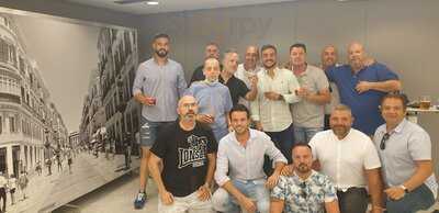 Nh Malaga Restaurant