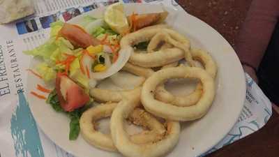 Restaurante El Frenazo