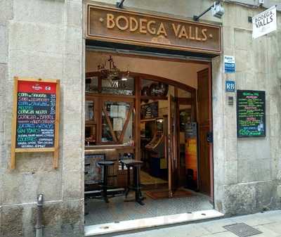 Bodega Valls