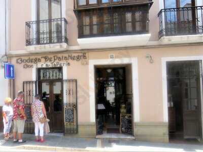 Bodega De Pata Negra
