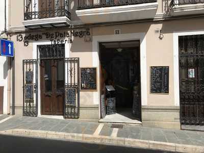 Bodega De Pata Negra