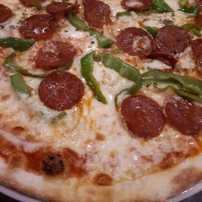 Pizzeria Isabella Benidorm