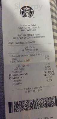 Starbucks Pelai