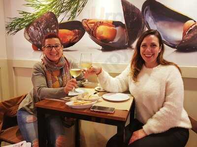 Los Mejillones De Correos