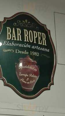 Bar Roper