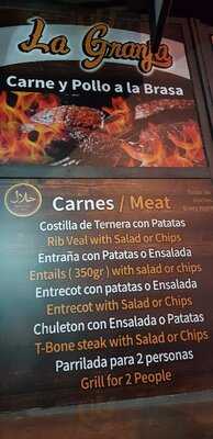 Parripollo La Granja