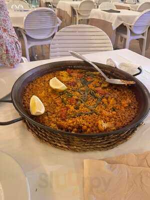 Restaurante El Nautic Del Albir